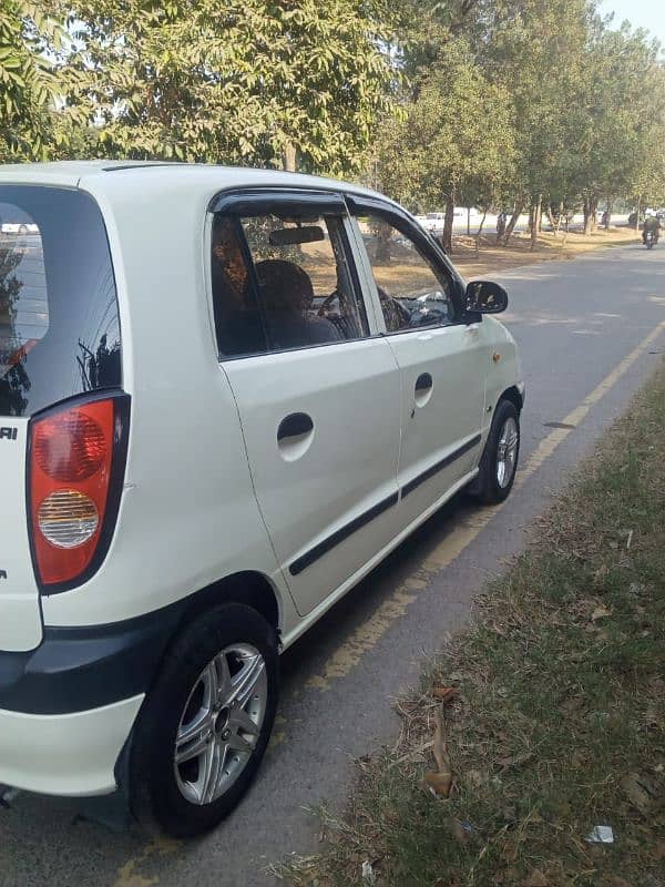 Hyundai Santro 2004 2