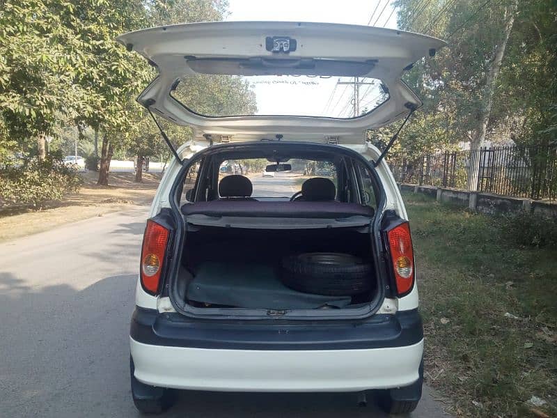 Hyundai Santro 2004 5