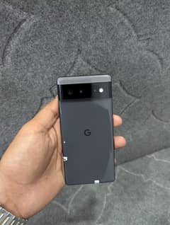 Google pixel 6 pta approved