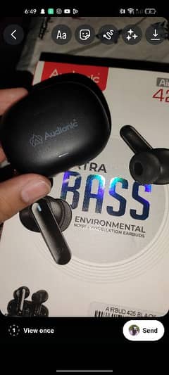 AUDIONIC AIRBUDS/AIRPODS