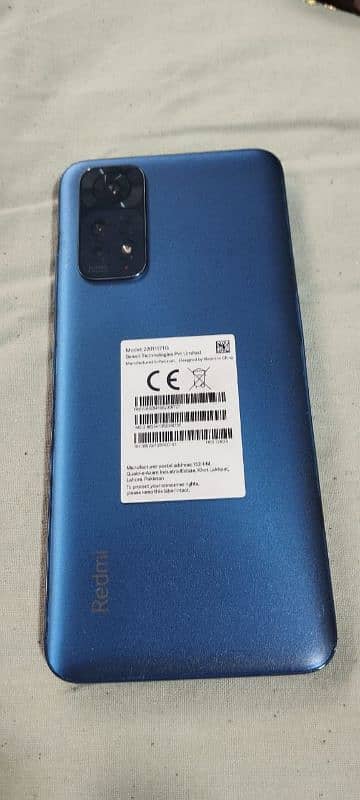 redmi note 11 10/10 condition 3