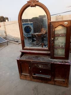 used dressing table