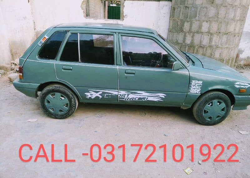 Suzuki KHYBER Swift 1994. Call - 03172101922 15