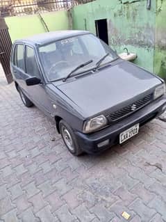 Suzuki Mehran VX 1993