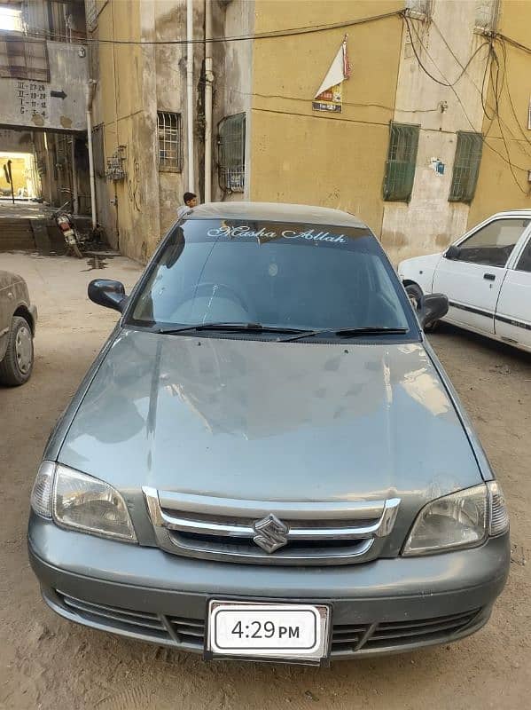 Suzuki Cultus VXR 2012 0