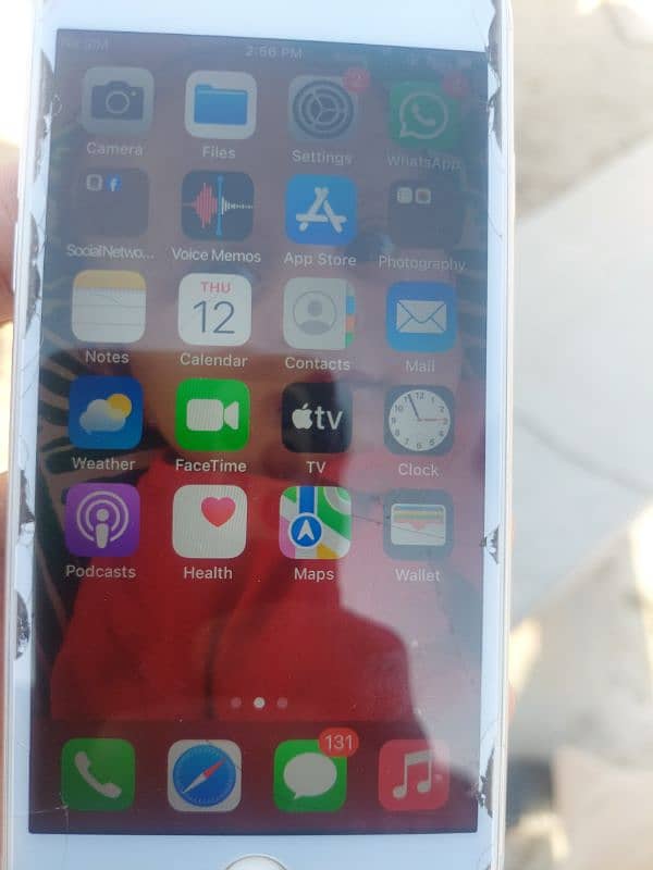 iphone 6s 64gb All OK Pta Approved 0