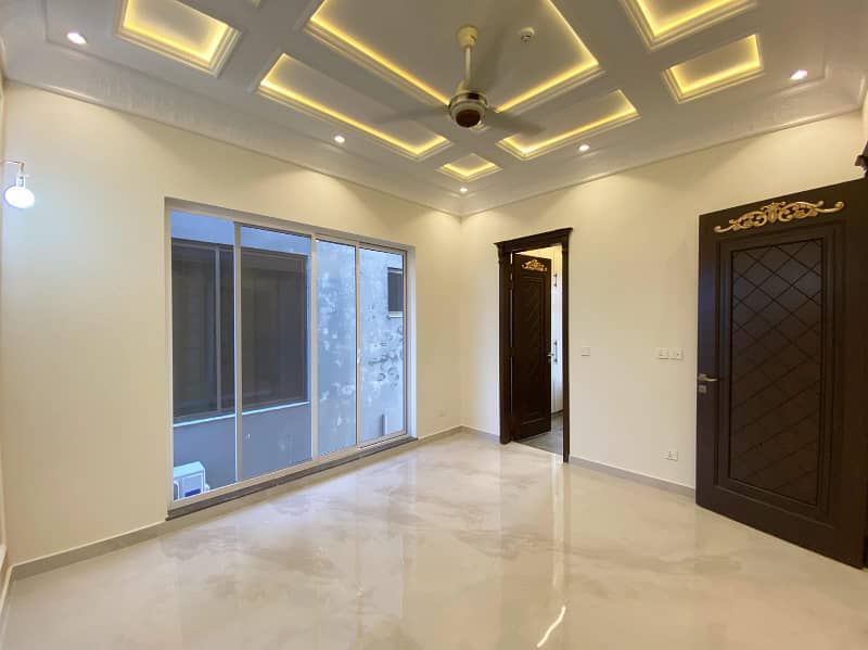 5 Marla Brand New House For Sale DHA Phase 5 Lahore. CCTV Camera Install 9