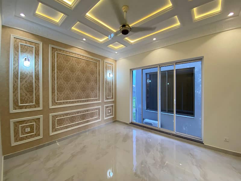 5 Marla Brand New House For Sale DHA Phase 5 Lahore. CCTV Camera Install 23