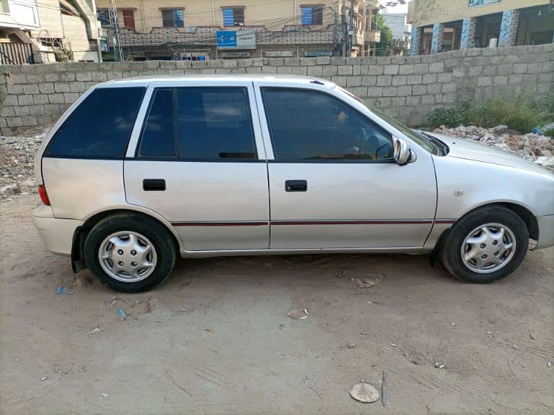 Suzuki Cultus VXL 2006 3