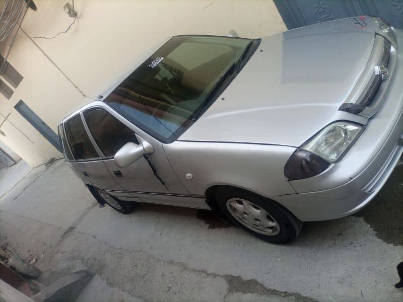 Suzuki Cultus VXL 2006 12