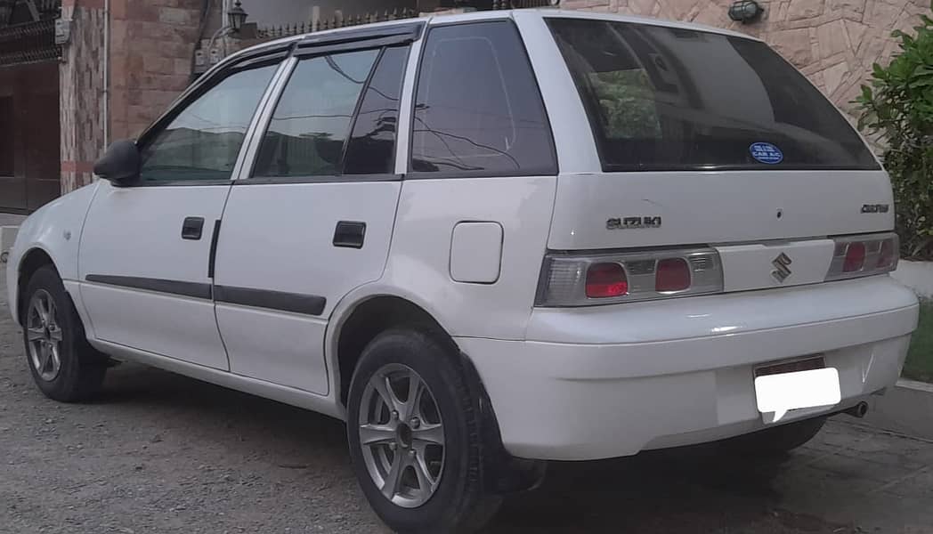 Suzuki Cultus VXR 2015 Euro II 3