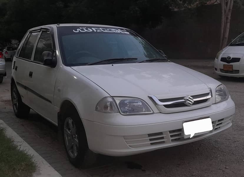 Suzuki Cultus VXR 2015 Euro II 4