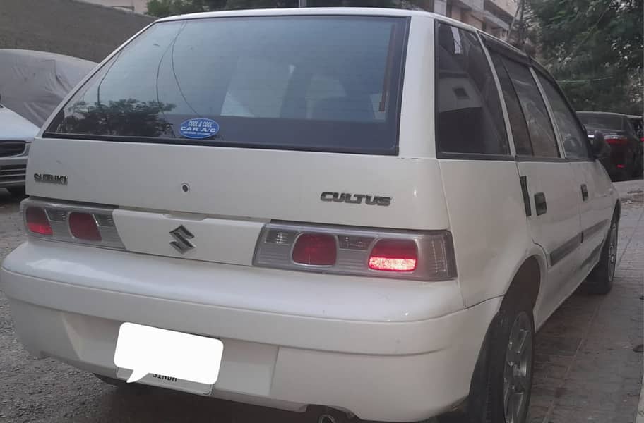 Suzuki Cultus VXR 2015 Euro II 5