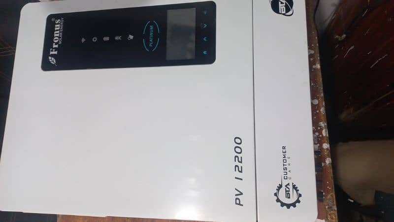 PV12200 INVETER 0