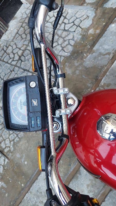 Honda cd 2023 7