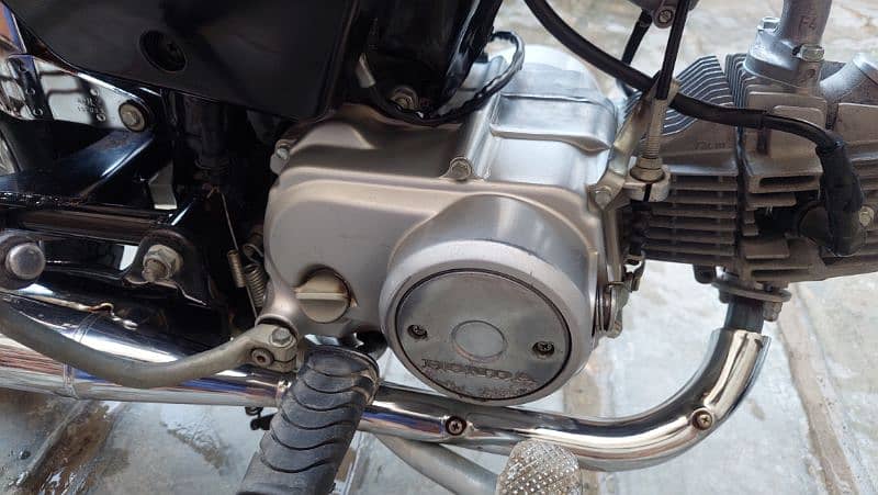 Honda cd 2023 12