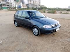 suzuki cultus vxl model 2007  2nd owner