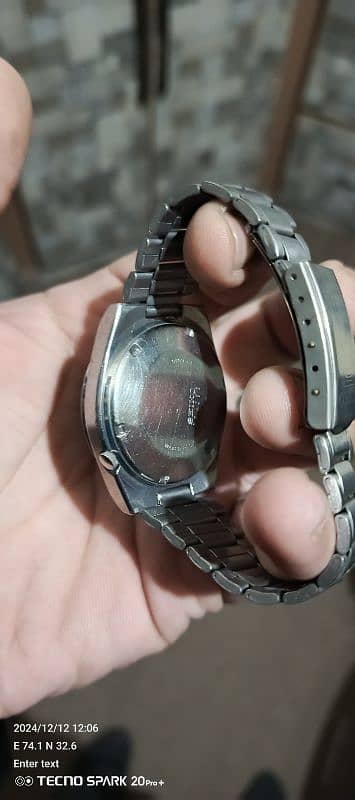 seiko 5 original japanese made buy from abroad 1