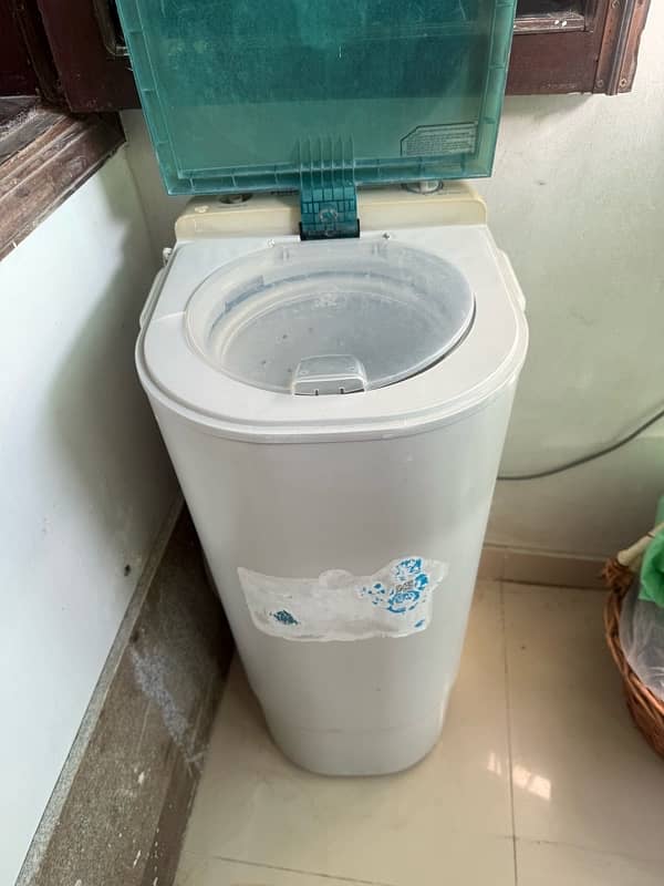 Haier Spin Dryer 0