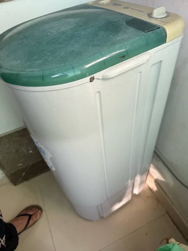 Haier Spin Dryer 3