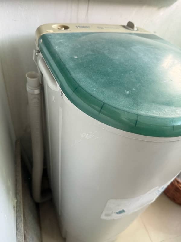 Haier Spin Dryer 4