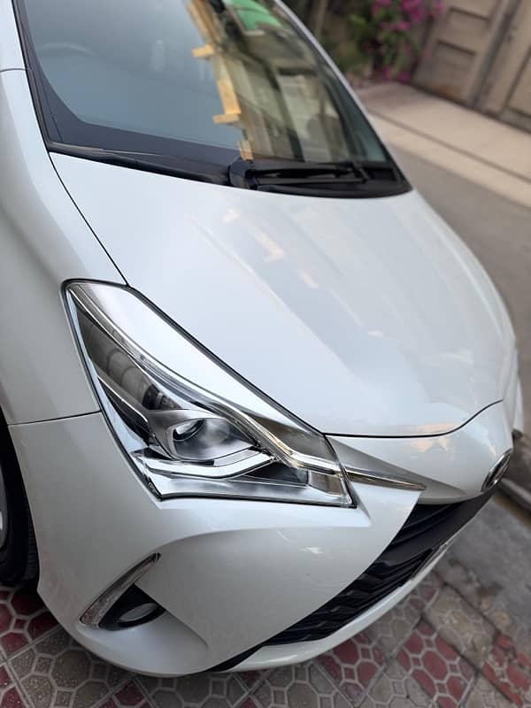 Toyota Vitz 2019 5