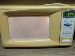 HOME USED DAWLANCE OVEN