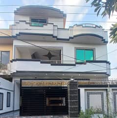 8 marla double story house for sale