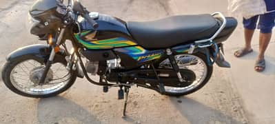 honda pridor 100 cc 2022/23 model