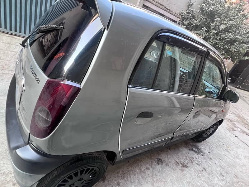 Hyundai Santro 2004 1