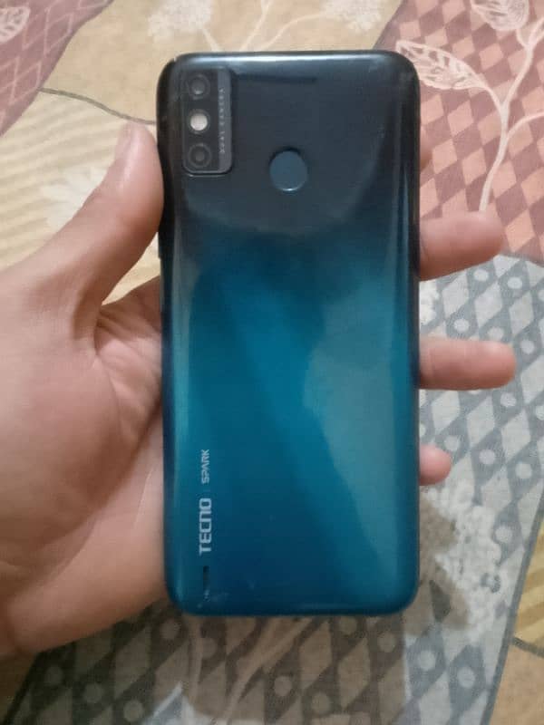 Tecno Spark 6 Go 1