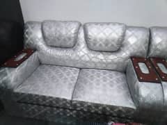 6 Seater Sofa New, Condition 100 by 100