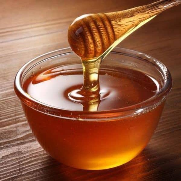 Original Pure Kashimir Honey 0