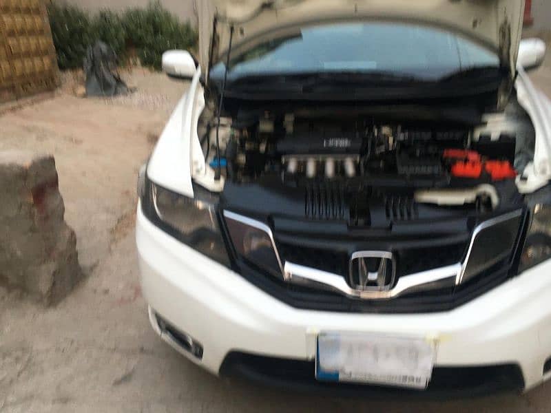 Honda City Aspire 2018 1