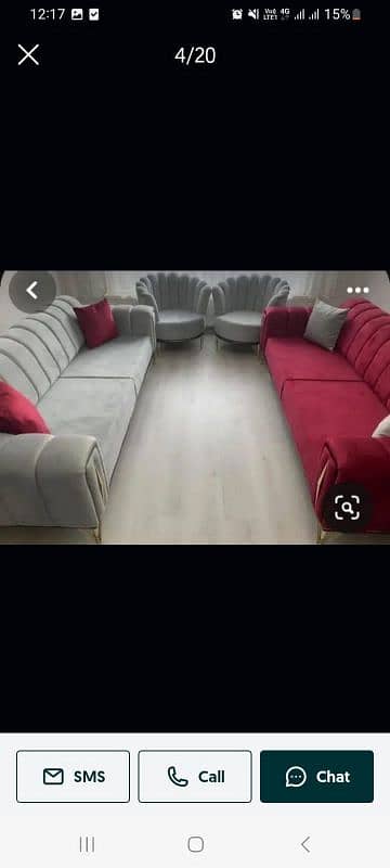 Ali Interior: Expert sofa makers & interior designers. Custom design 16