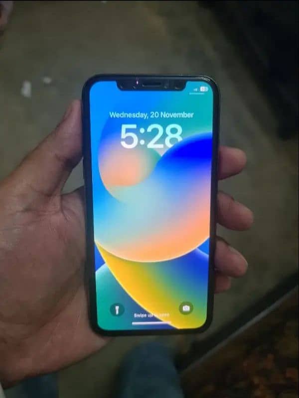 iphone xs 256 gb non pta 9