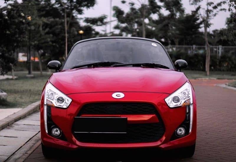 Coaster|Car|Prado|Hiace|Land cruiser V8|Mini copen available for rent 5