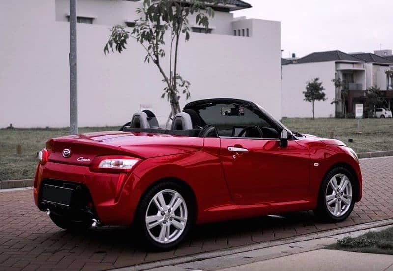 Coaster|Car|Prado|Hiace|Land cruiser V8|Mini copen available for rent 6