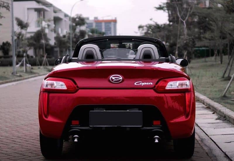 Coaster|Car|Prado|Hiace|Land cruiser V8|Mini copen available for rent 7
