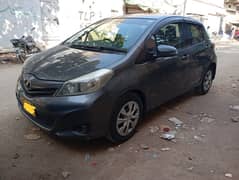 Toyota Vitz 2011