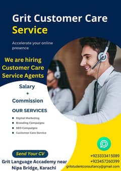 Customer Care Agent