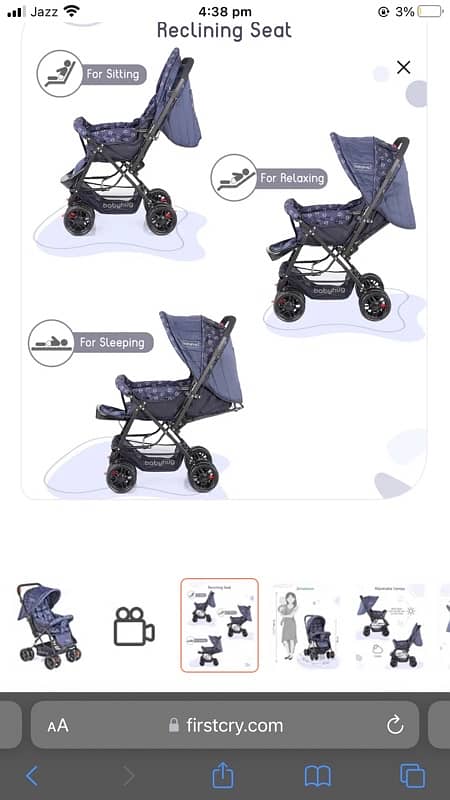 baby stroller | baby pram 1