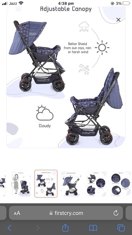 baby stroller | baby pram 2