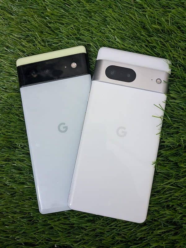 GOOGLE PIXEL 6 & 7 PTA APPROVED 0