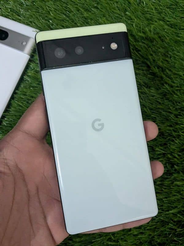 GOOGLE PIXEL 6 & 7 PTA APPROVED 1