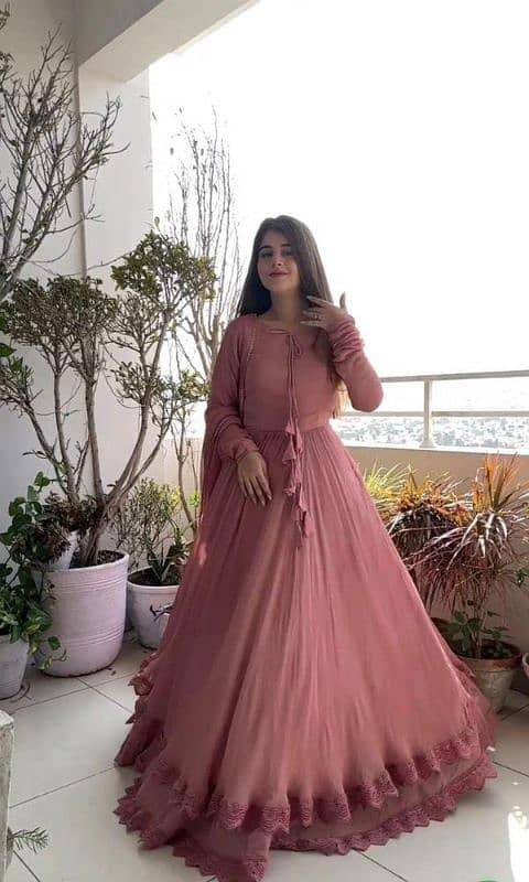 Pakistani Ladies Dresses Online: Designer Wedding Party Wear Formal 11