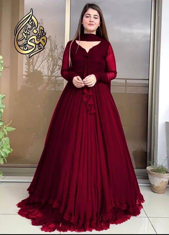 Pakistani Ladies Dresses Online: Designer Wedding Party Wear Formal 12