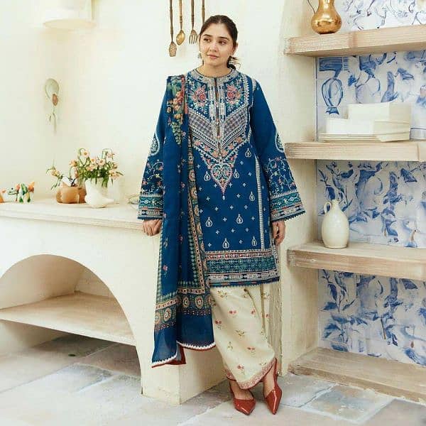 Pakistani Ladies Dresses Online: Designer Wedding Party Wear Formal 18