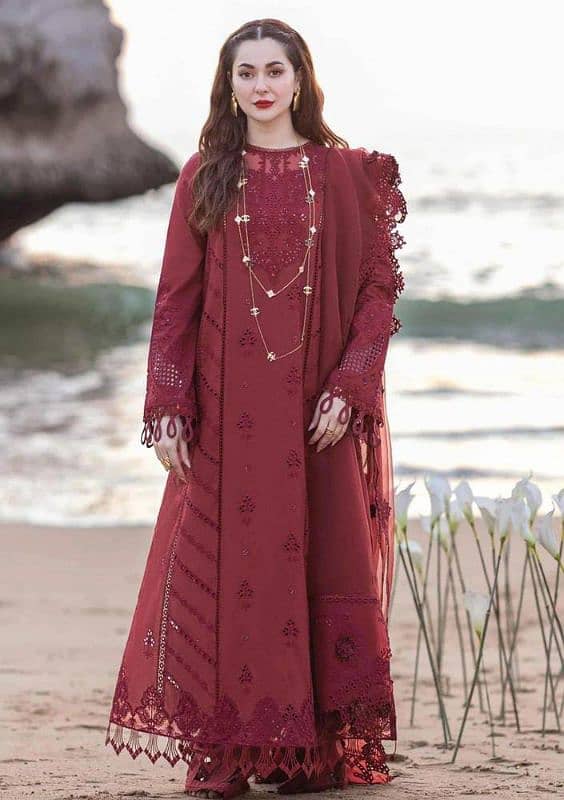 Pakistani Ladies Dresses Online: Designer Wedding Party Wear Formal 19