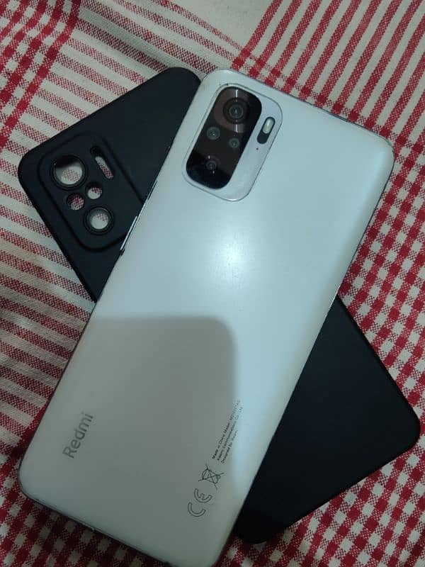 REDMI NOTE 10 ( exchange possible) 5